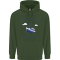 Need an Arc? I Noah Guy Funny Atheist Childrens Kids Hoodie Forest Green