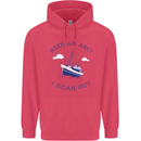 Need an Arc? I Noah Guy Funny Atheist Childrens Kids Hoodie Heliconia