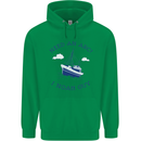 Need an Arc? I Noah Guy Funny Atheist Childrens Kids Hoodie Irish Green