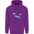 Need an Arc? I Noah Guy Funny Atheist Childrens Kids Hoodie Purple