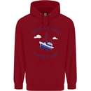 Need an Arc? I Noah Guy Funny Atheist Childrens Kids Hoodie Red