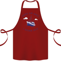 Need an Arc? I Noah Guy Funny Atheist Cotton Apron 100% Organic Maroon