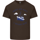 Need an Arc? I Noah Guy Funny Atheist Kids T-Shirt Childrens Chocolate