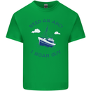 Need an Arc? I Noah Guy Funny Atheist Kids T-Shirt Childrens Irish Green
