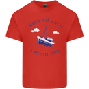 Need an Arc? I Noah Guy Funny Atheist Kids T-Shirt Childrens Red
