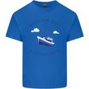 Need an Arc? I Noah Guy Funny Atheist Kids T-Shirt Childrens Royal Blue