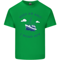 Need an Arc? I Noah Guy Funny Atheist Mens Cotton T-Shirt Tee Top Irish Green