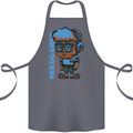 Nerd  Funny Gamer Gaming Cotton Apron 100% Organic Steel