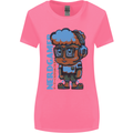 Nerd  Funny Gamer Gaming Womens Wider Cut T-Shirt Azalea