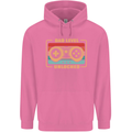 New Dad Father Gaming Gamer Baby Mens 80% Cotton Hoodie Azelea
