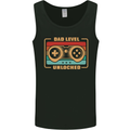 New Dad Father Gaming Gamer Baby Mens Vest Tank Top Black