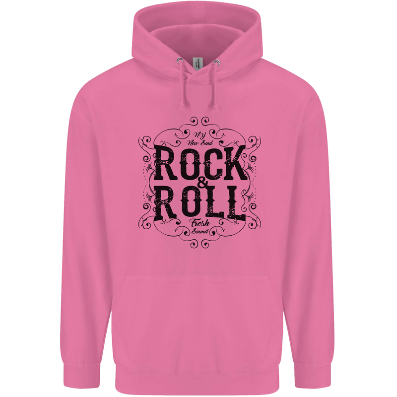 New Soul Rock n Roll Childrens Kids Hoodie Azalea