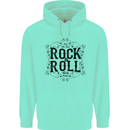 New Soul Rock n Roll Childrens Kids Hoodie Peppermint