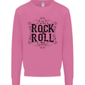 New Soul Rock n Roll Mens Sweatshirt Jumper Azalea