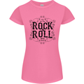 New Soul Rock n Roll Womens Petite Cut T-Shirt Azalea