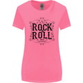 New Soul Rock n Roll Womens Wider Cut T-Shirt Azalea