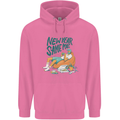 New Year Same Me Resolution Gaming Lazy Mens 80% Cotton Hoodie Azelea