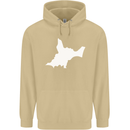 Newborn Baby Christening New Birth Mum Dad Mens 80% Cotton Hoodie Sand