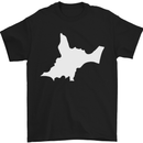 Newborn Baby Christening New Birth Mum Dad Mens T-Shirt Cotton Gildan Black