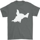 Newborn Baby Christening New Birth Mum Dad Mens T-Shirt Cotton Gildan Charcoal