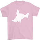 Newborn Baby Christening New Birth Mum Dad Mens T-Shirt Cotton Gildan Light Pink