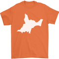 Newborn Baby Christening New Birth Mum Dad Mens T-Shirt Cotton Gildan Orange