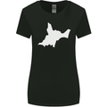 Newborn Baby Christening New Birth Mum Dad Womens Wider Cut T-Shirt Black
