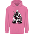 Ninjitsu A Ninja MMA Mixed Martial Arts Childrens Kids Hoodie Azalea