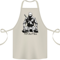 Ninjitsu A Ninja MMA Mixed Martial Arts Cotton Apron 100% Organic Natural