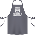 No Oil Left Vehicle Overnight 4X4 Off Road Cotton Apron 100% Organic Steel