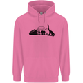Noahs Ark Dinosaurs T-Rex Atheist Atheism Childrens Kids Hoodie Azalea