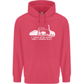 Noahs Ark Dinosaurs T-Rex Atheist Atheism Childrens Kids Hoodie Heliconia