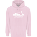 Noahs Ark Dinosaurs T-Rex Atheist Atheism Childrens Kids Hoodie Light Pink
