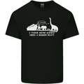 Noahs Ark Dinosaurs T-Rex Atheist Atheism Kids T-Shirt Childrens Black