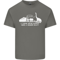 Noahs Ark Dinosaurs T-Rex Atheist Atheism Kids T-Shirt Childrens Charcoal