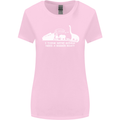 Noahs Ark Dinosaurs T-Rex Atheist Atheism Womens Wider Cut T-Shirt Light Pink