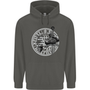 Non Nobie St. George's Day Knights Templar Childrens Kids Hoodie Storm Grey