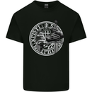 Non Nobie St. George's Day Knights Templar Kids T-Shirt Childrens Black