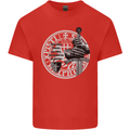 Non Nobie St. George's Day Knights Templar Mens Cotton T-Shirt Tee Top Red