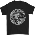 Non Nobie St. George's Day Knights Templar Mens T-Shirt Cotton Gildan Black