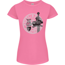 Non Nobie St. George's Day Knights Templar Womens Petite Cut T-Shirt Azalea