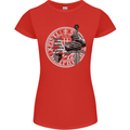 Non Nobie St. George's Day Knights Templar Womens Petite Cut T-Shirt Red