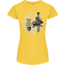 Non Nobie St. George's Day Knights Templar Womens Petite Cut T-Shirt Yellow