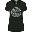 Non Nobie St. George's Day Knights Templar Womens Wider Cut T-Shirt Black