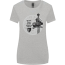 Non Nobie St. George's Day Knights Templar Womens Wider Cut T-Shirt Sports Grey