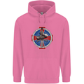 Non Nobis St. George Childrens Kids Hoodie Azalea