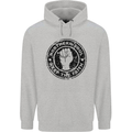Northern Soul Keeping the Faith Childrens Kids Hoodie Sports Grey