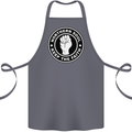 Northern Soul Keeping the Faith Cotton Apron 100% Organic Steel