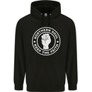 Northern Soul Keeping the Faith Dancing Childrens Kids Hoodie Black