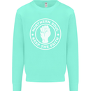 Northern Soul Keeping the Faith Dancing Kids Sweatshirt Jumper Peppermint